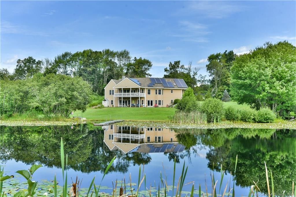 Woodstock, Windham County, CT Lakefront Property, Waterfront Property