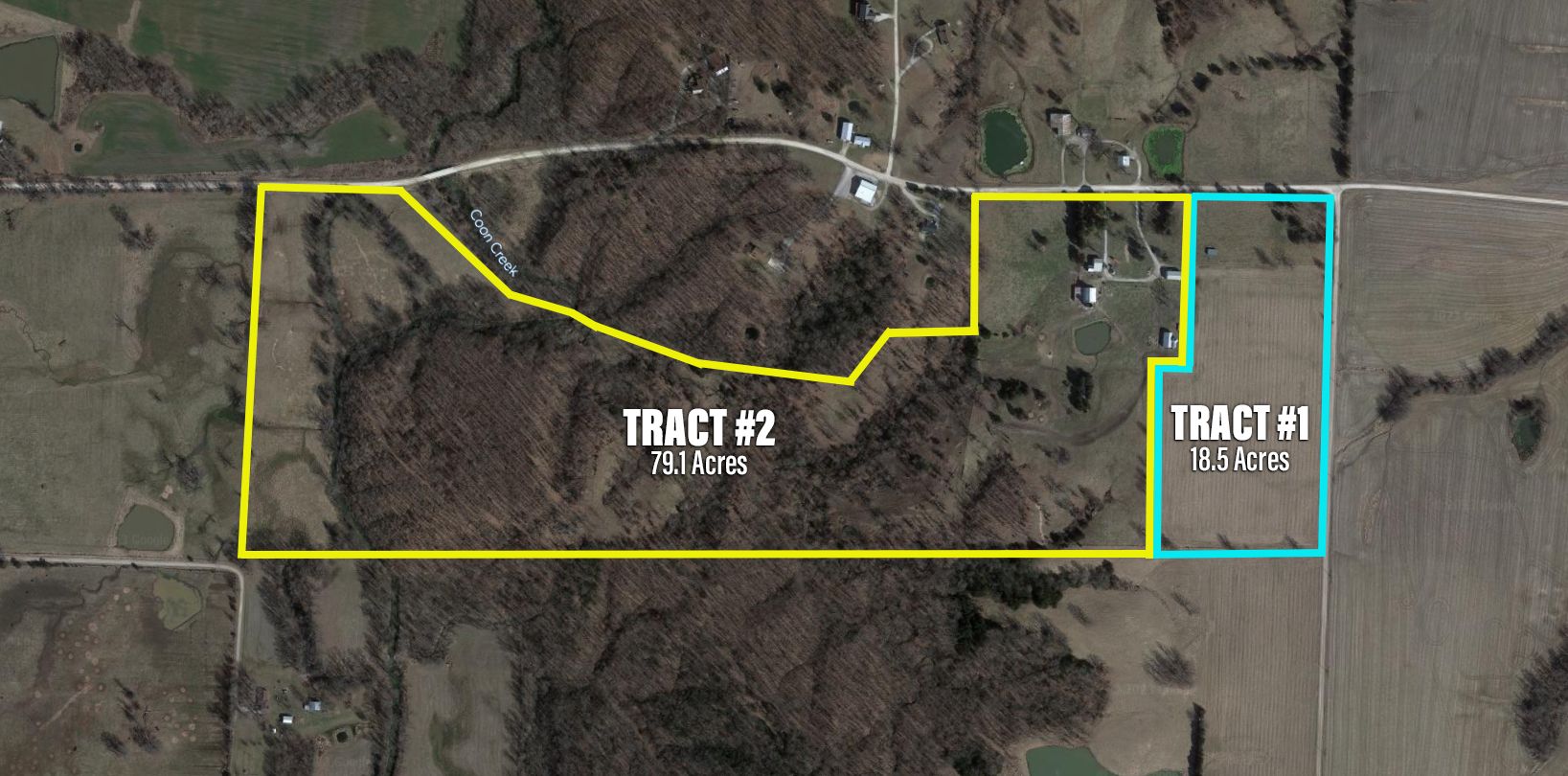 Moberly, Randolph County, MO Farms and Ranches for auction Property ID