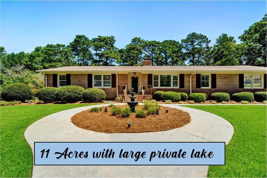 Greenwood, Greenwood County, SC Lakefront Property, Waterfront Property