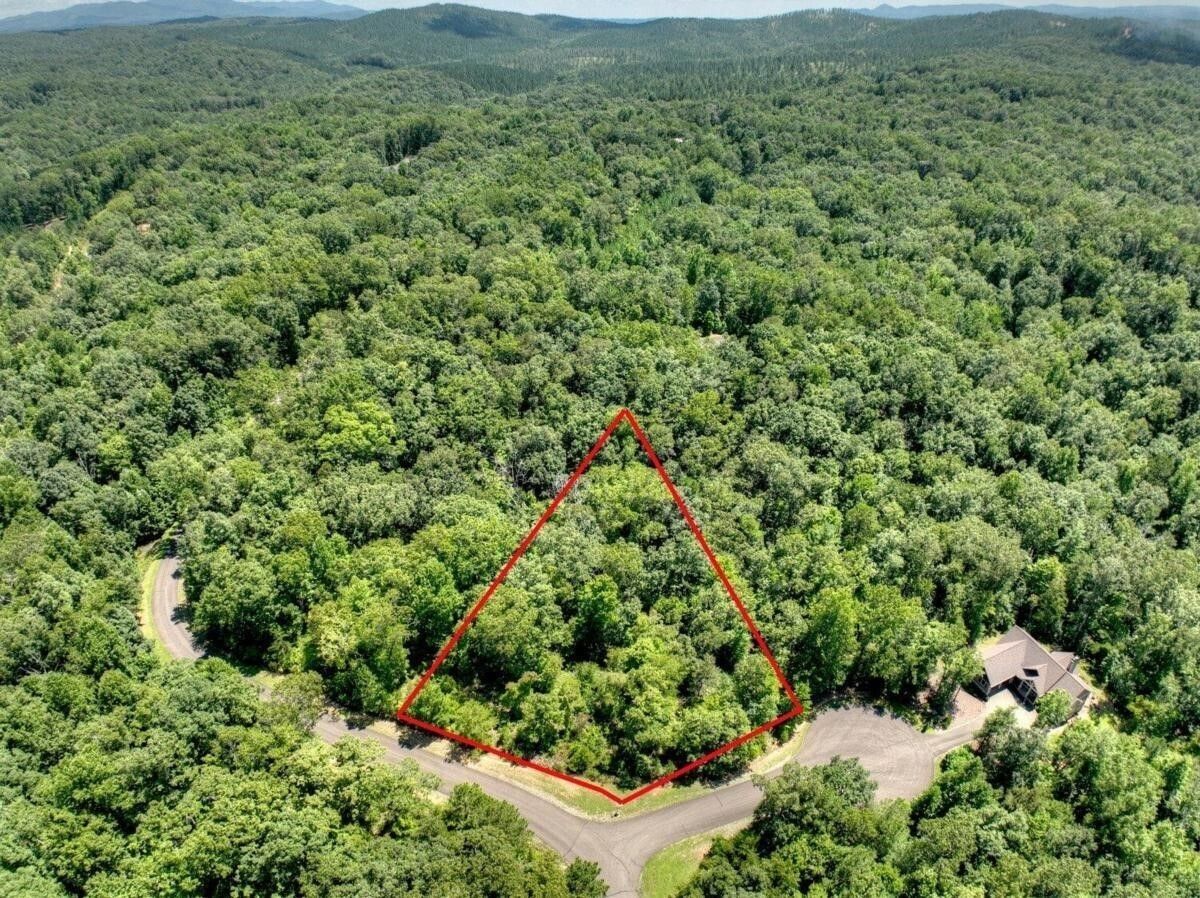 Ellijay, Gilmer County, GA Undeveloped Land, Homesites for sale