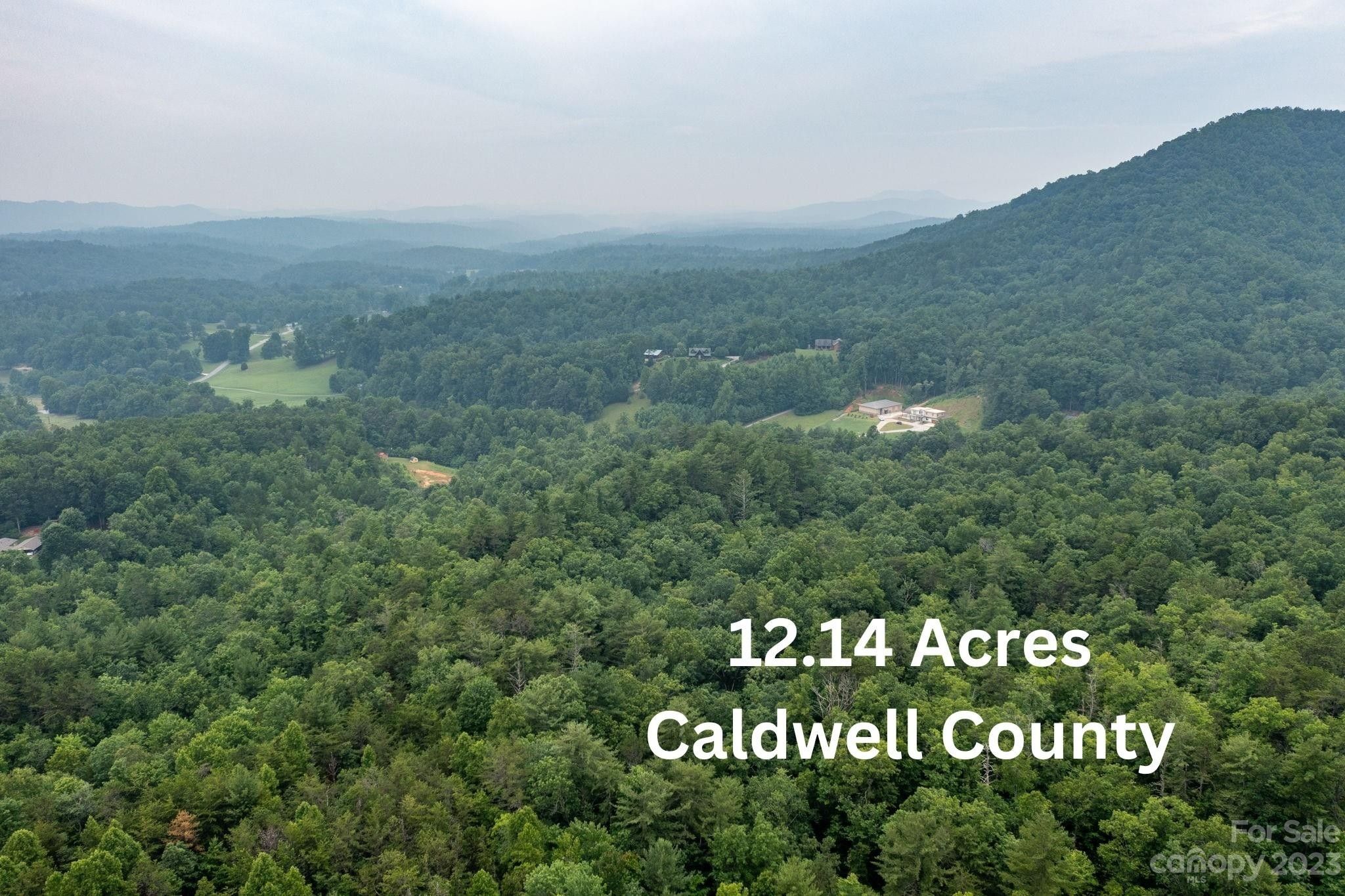 Lenoir, Caldwell County, NC Undeveloped Land for sale Property ID