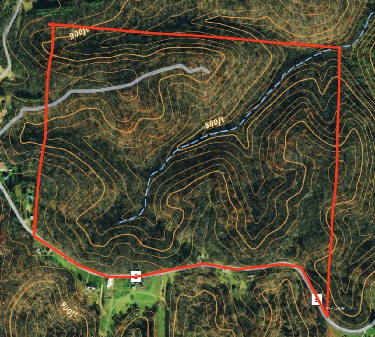 Albany, Vinton County, OH Undeveloped Land for sale Property ID