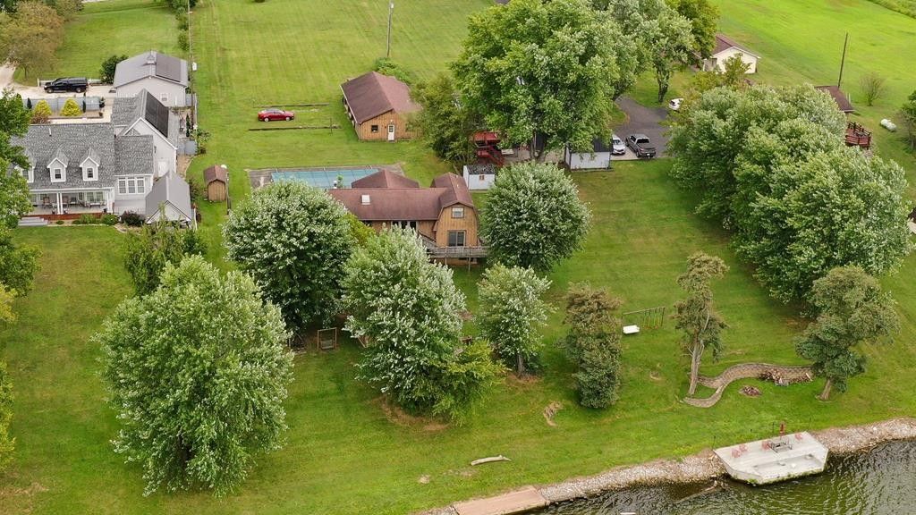 Ironton, Scioto County, OH Lakefront Property, Waterfront Property