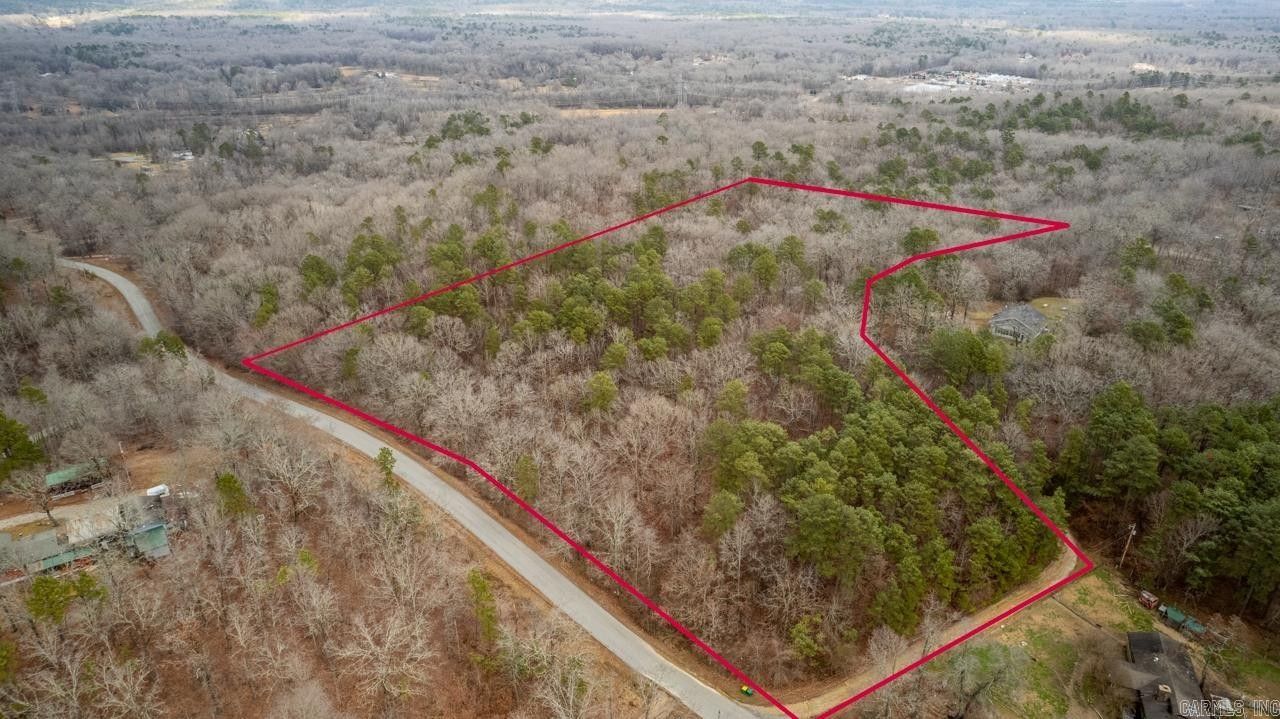 Little Rock, Pulaski County, AR Undeveloped Land for sale Property ID