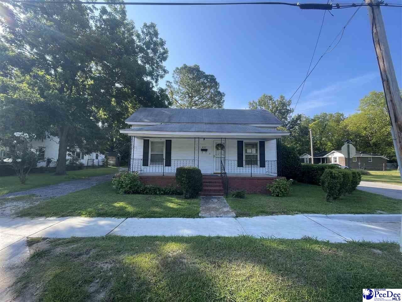 Marlboro County, SC House for sale Property ID