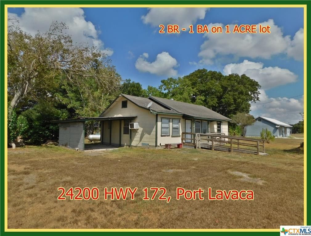 Port Lavaca, Calhoun County, TX House for sale Property ID 417494527