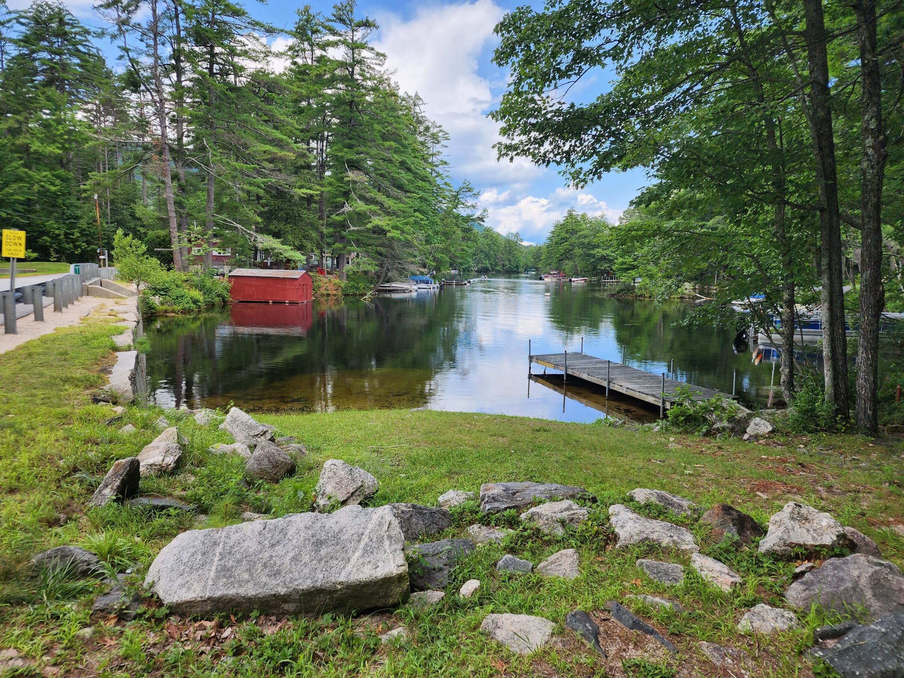 Denmark, Oxford County, ME Undeveloped Land, Lakefront Property