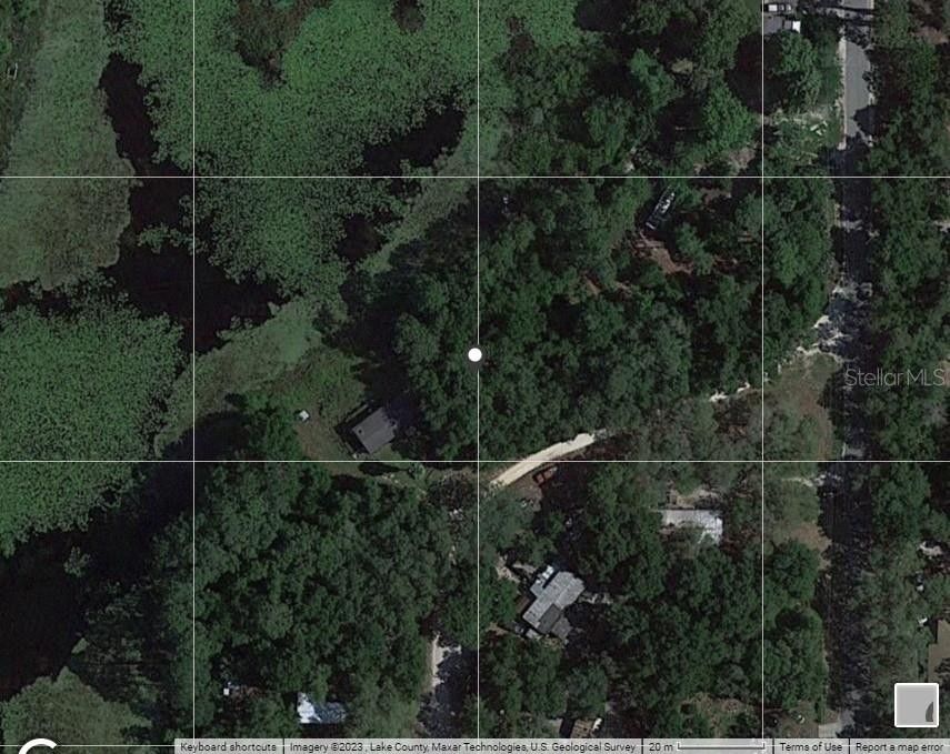 Eustis, Lake County, FL Undeveloped Land, Lakefront Property