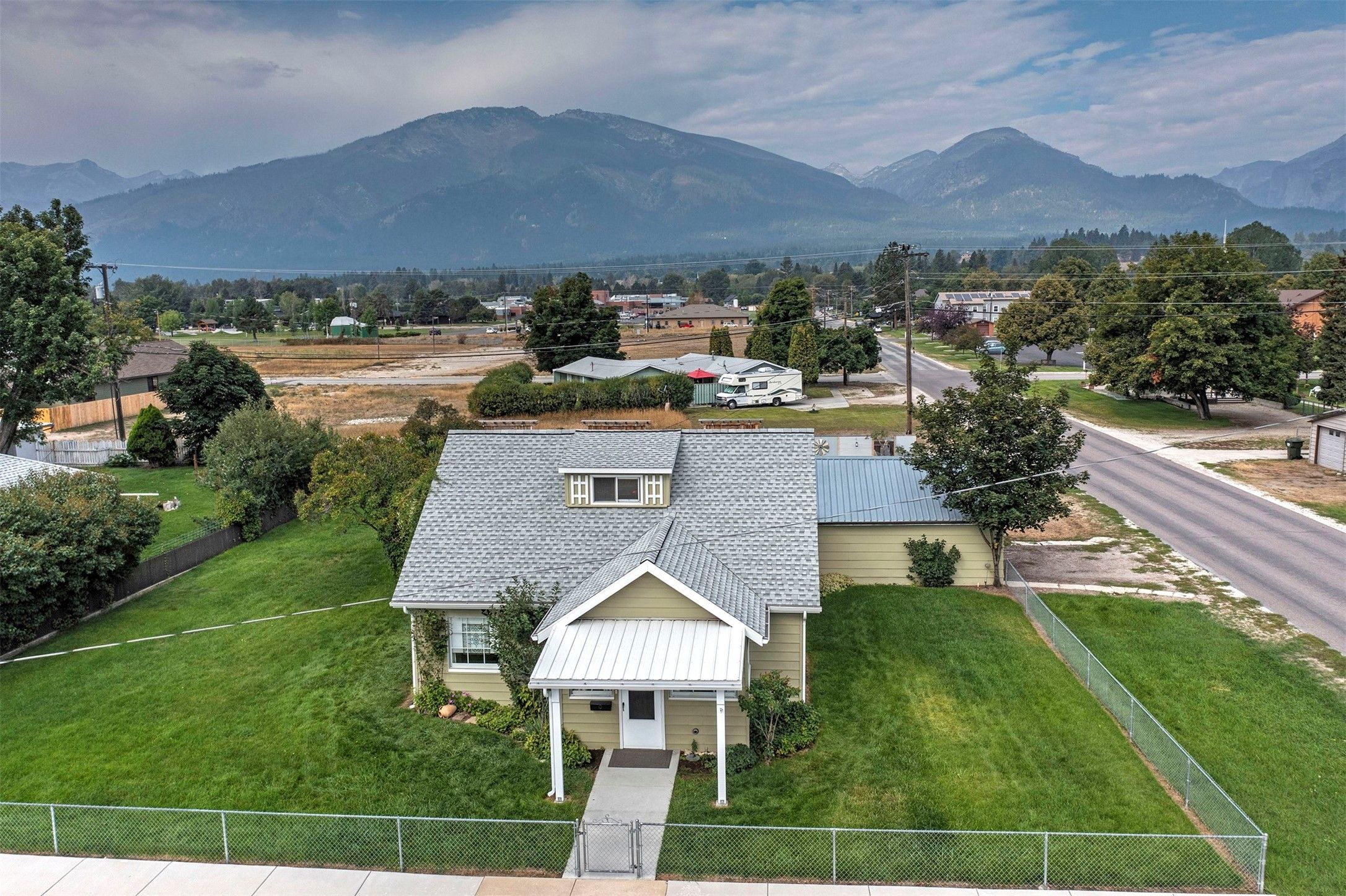 Hamilton, Ravalli County, MT Undeveloped Land, Homesites for sale