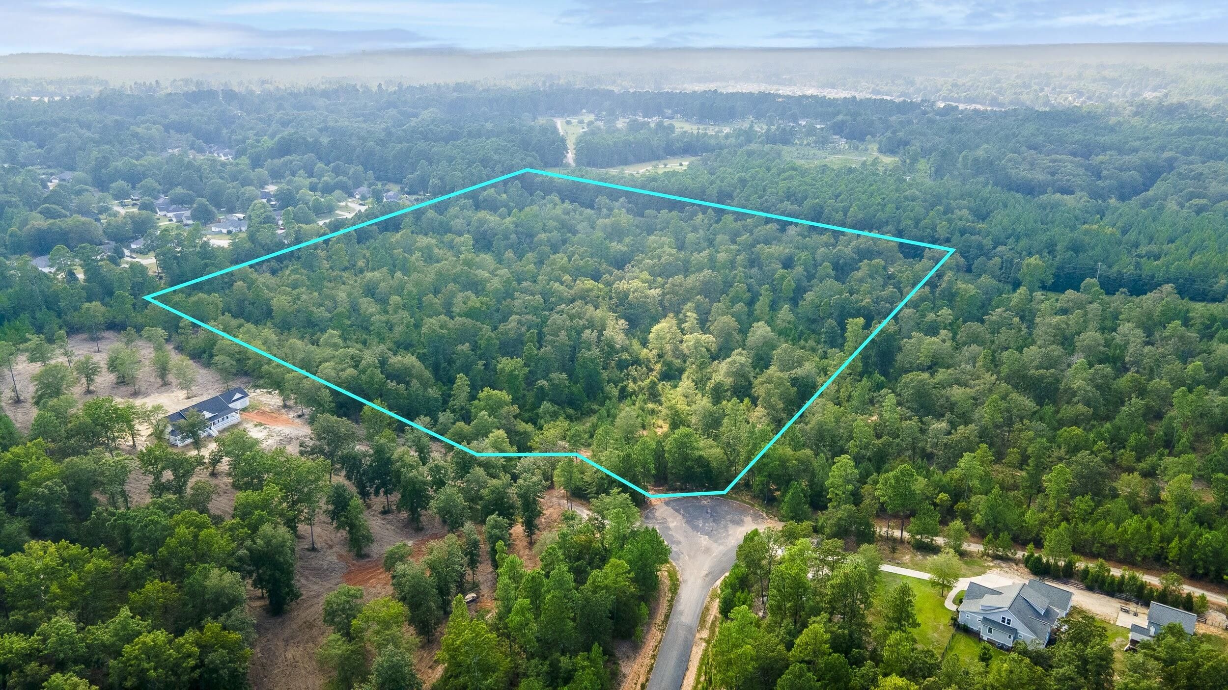 Aiken Aiken County SC Undeveloped Land For Sale Property ID