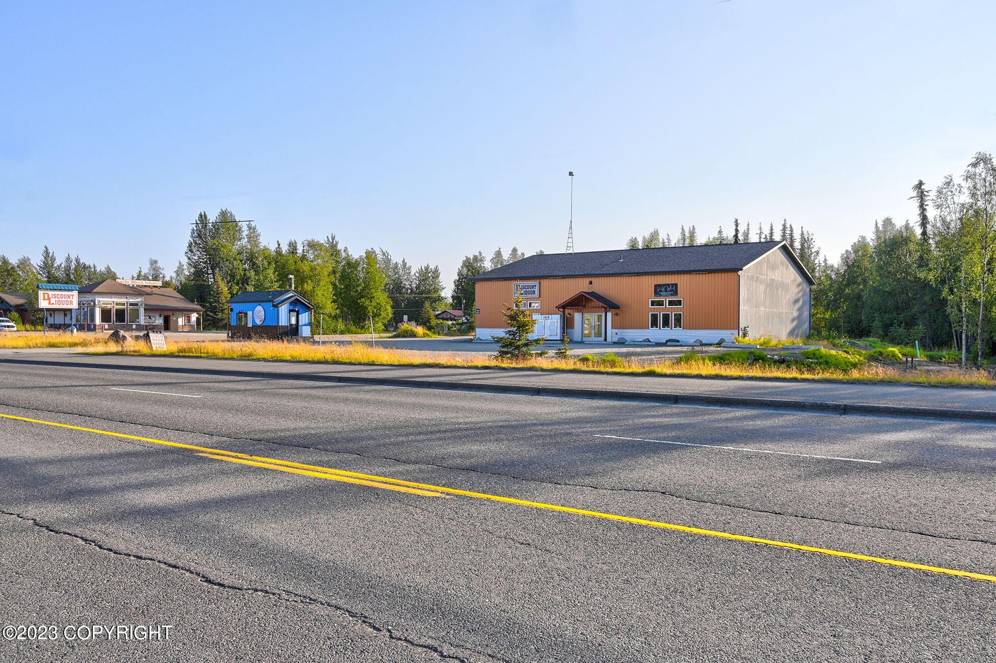 Soldotna, Kenai Peninsula Borough, AK Commercial Property, House for