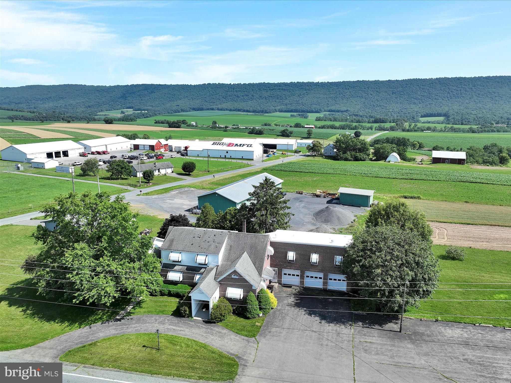 Klingerstown, Schuylkill County, PA Commercial Property, Homesites for