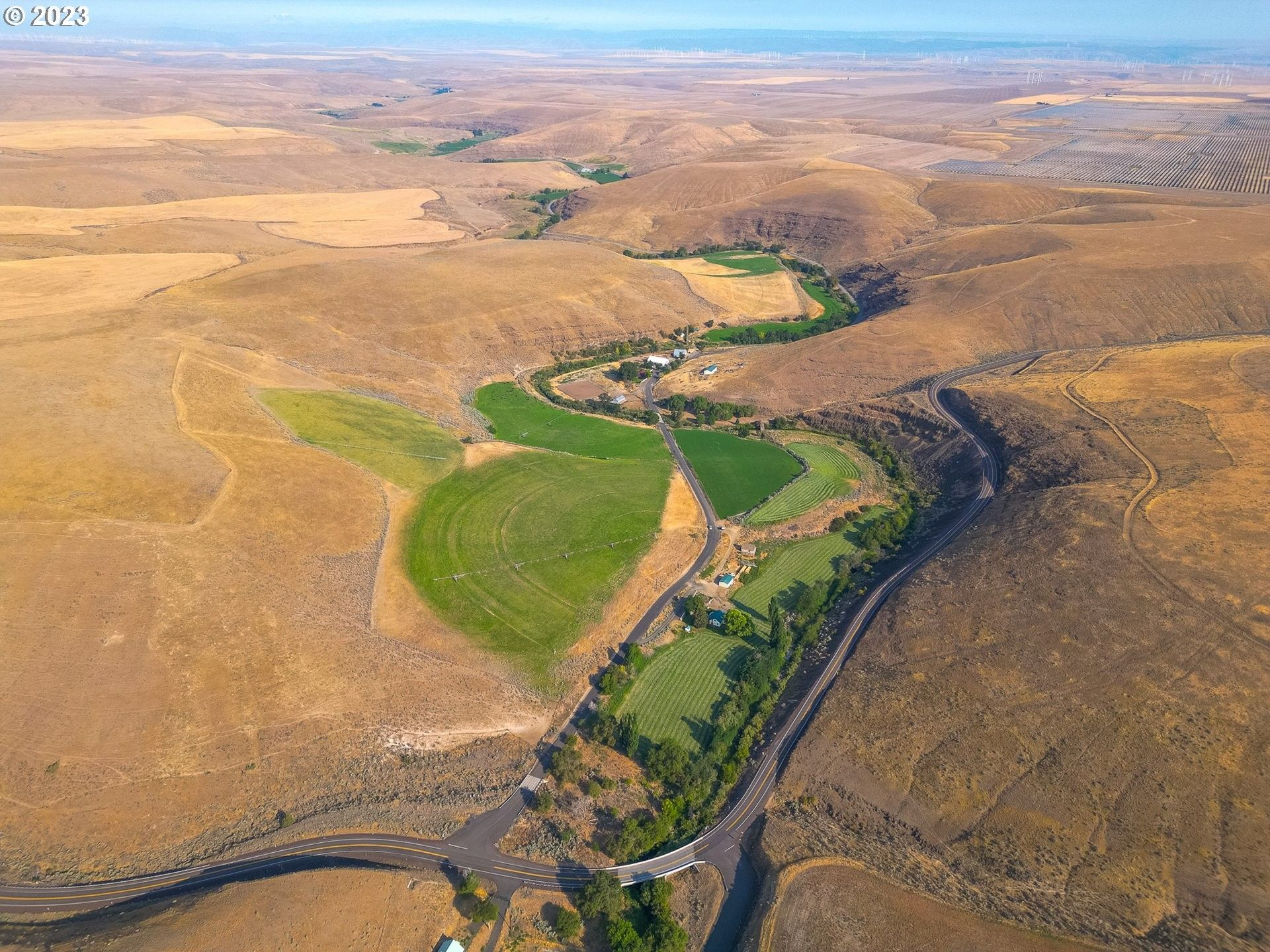 Arlington, Gilliam County, OR Farms and Ranches, Hunting Property