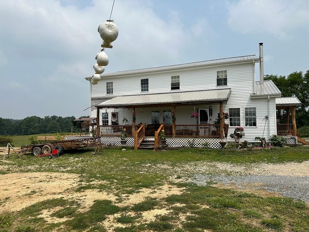 Vanceburg, Lewis County, KY Farms and Ranches, House for auction