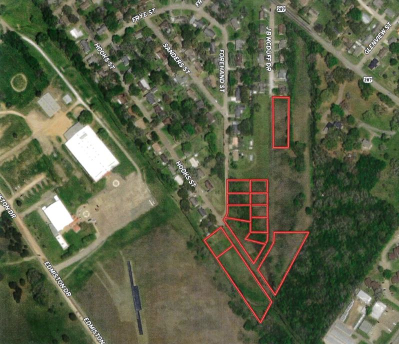 TBD Hooks Street / McDuff, Crockett, TX 75835 LandWatch