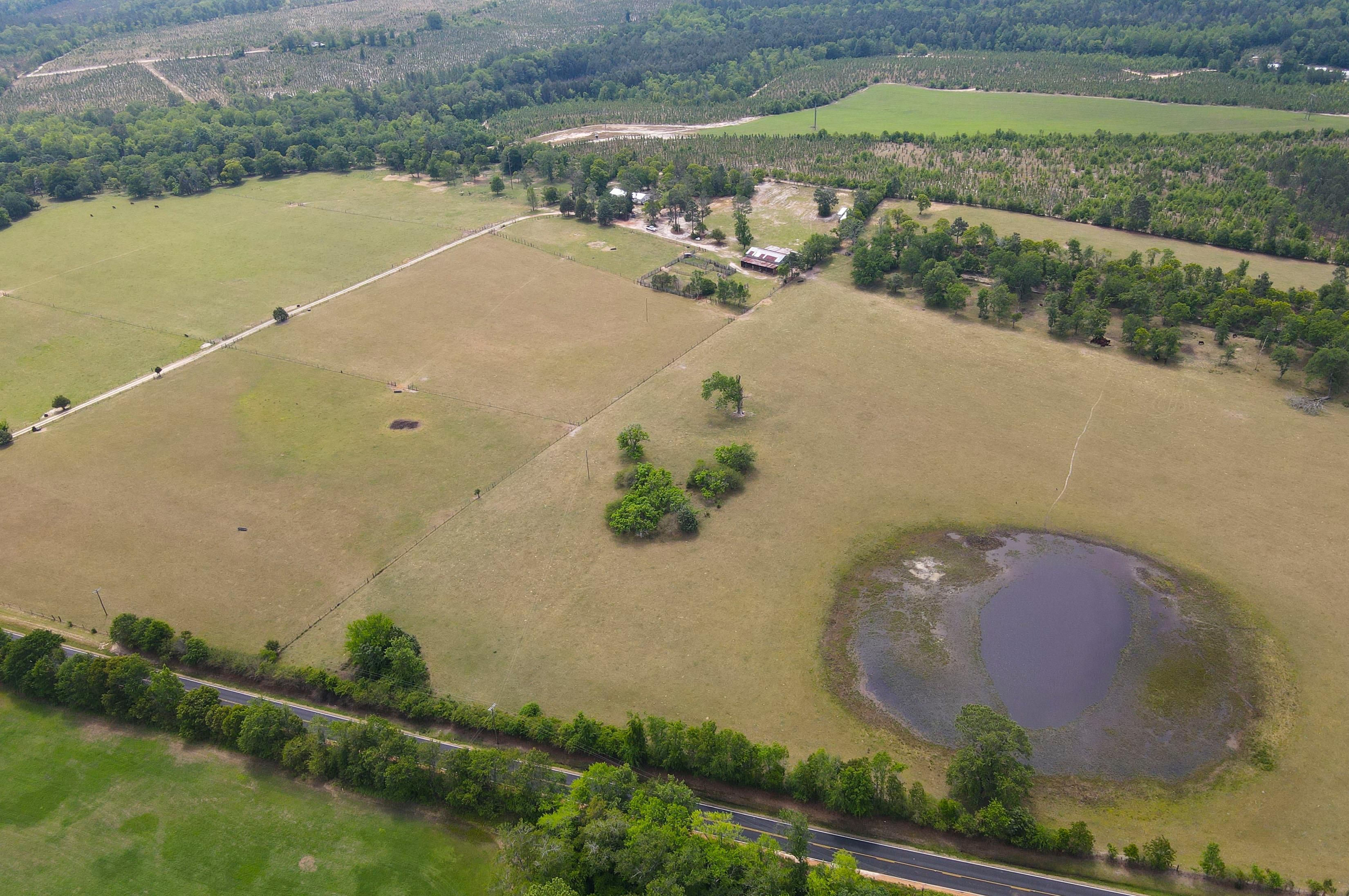 Wagener, Aiken County, SC Farms and Ranches, Horse Property, House for