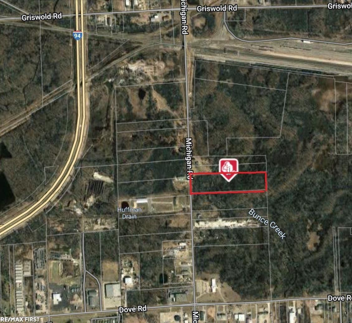 Port Huron, Saint Clair County, MI Undeveloped Land for sale Property