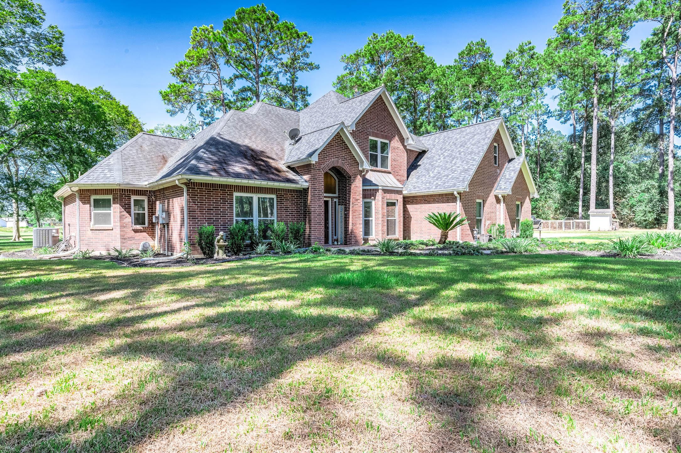 Alvin, Brazoria County, TX Farms and Ranches, Horse Property, House for