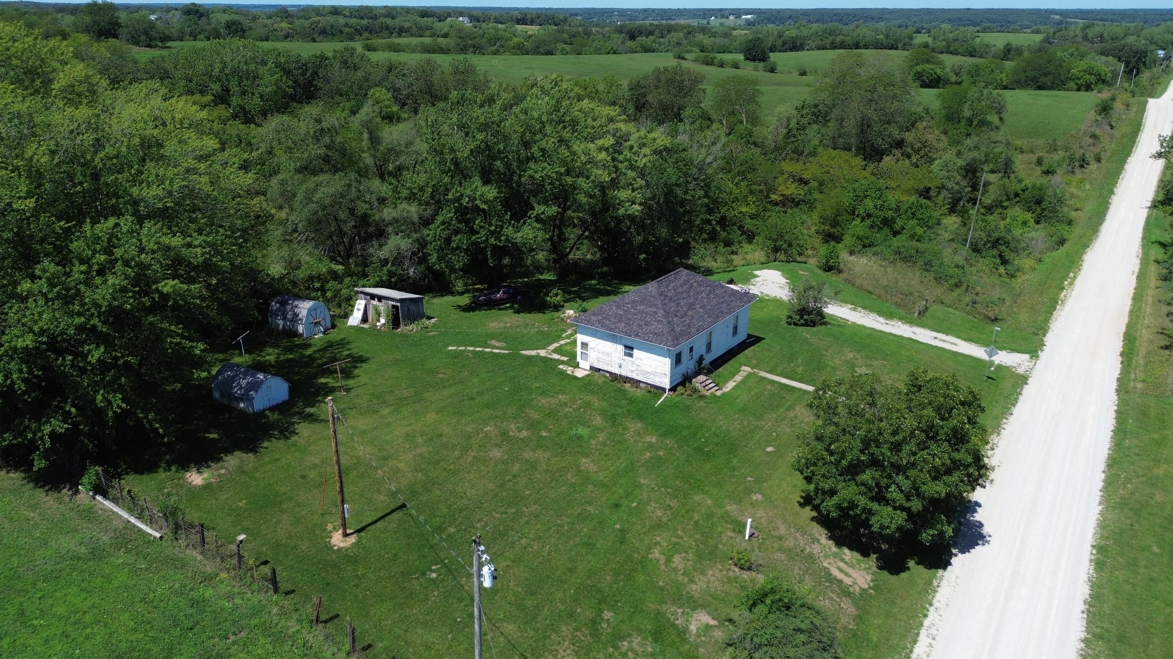Bloomfield, Davis County, IA Farms and Ranches, Hunting Property for