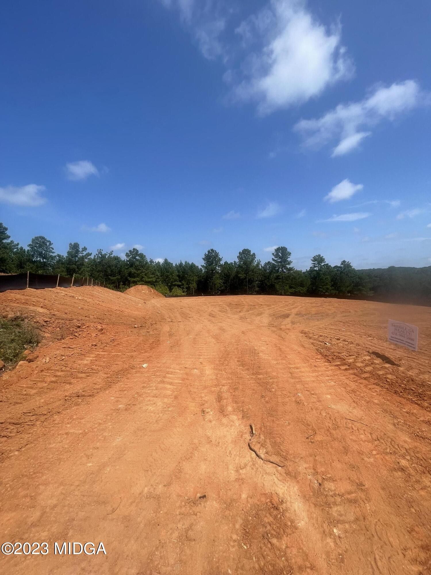 Forsyth, Monroe County, GA Undeveloped Land, Lakefront Property