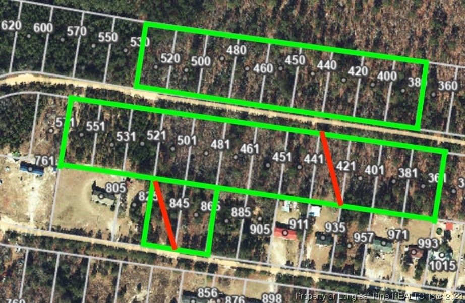 Cameron, County, NC Undeveloped Land for sale Property ID
