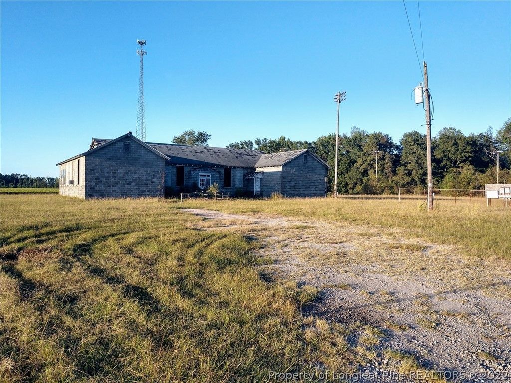 Maxton, Robeson County, NC Commercial Property, Homesites for sale