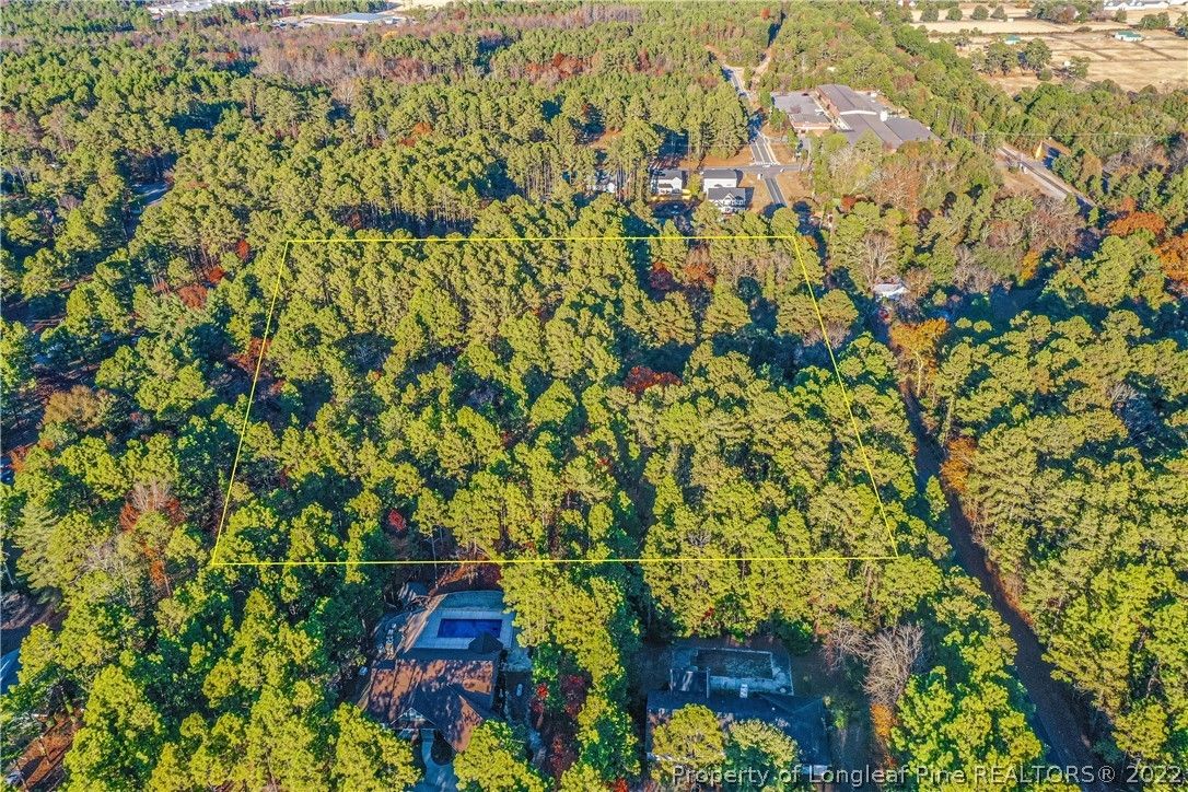 Southern Pines, Moore County, NC Undeveloped Land for sale Property ID