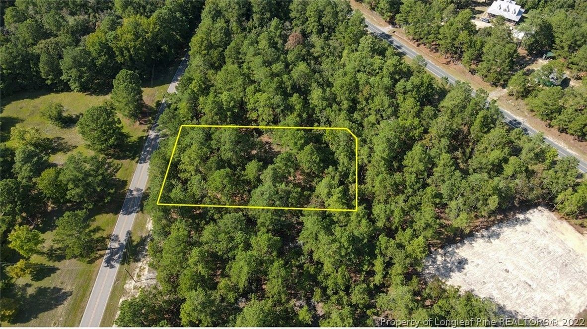 Vass, Moore County, NC Undeveloped Land, Homesites for sale Property ID