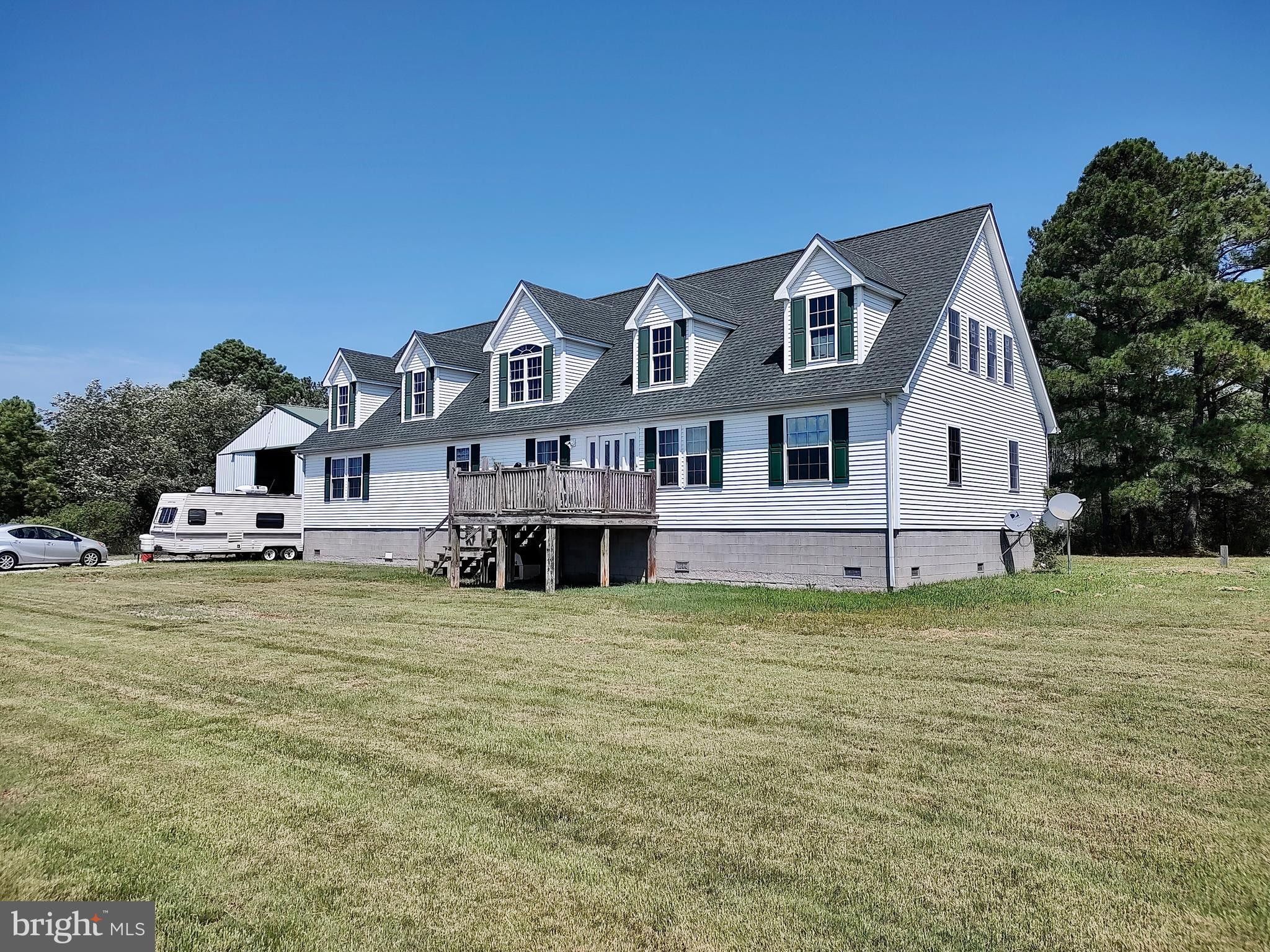 Fishing Creek, Dorchester County, MD House for sale Property ID