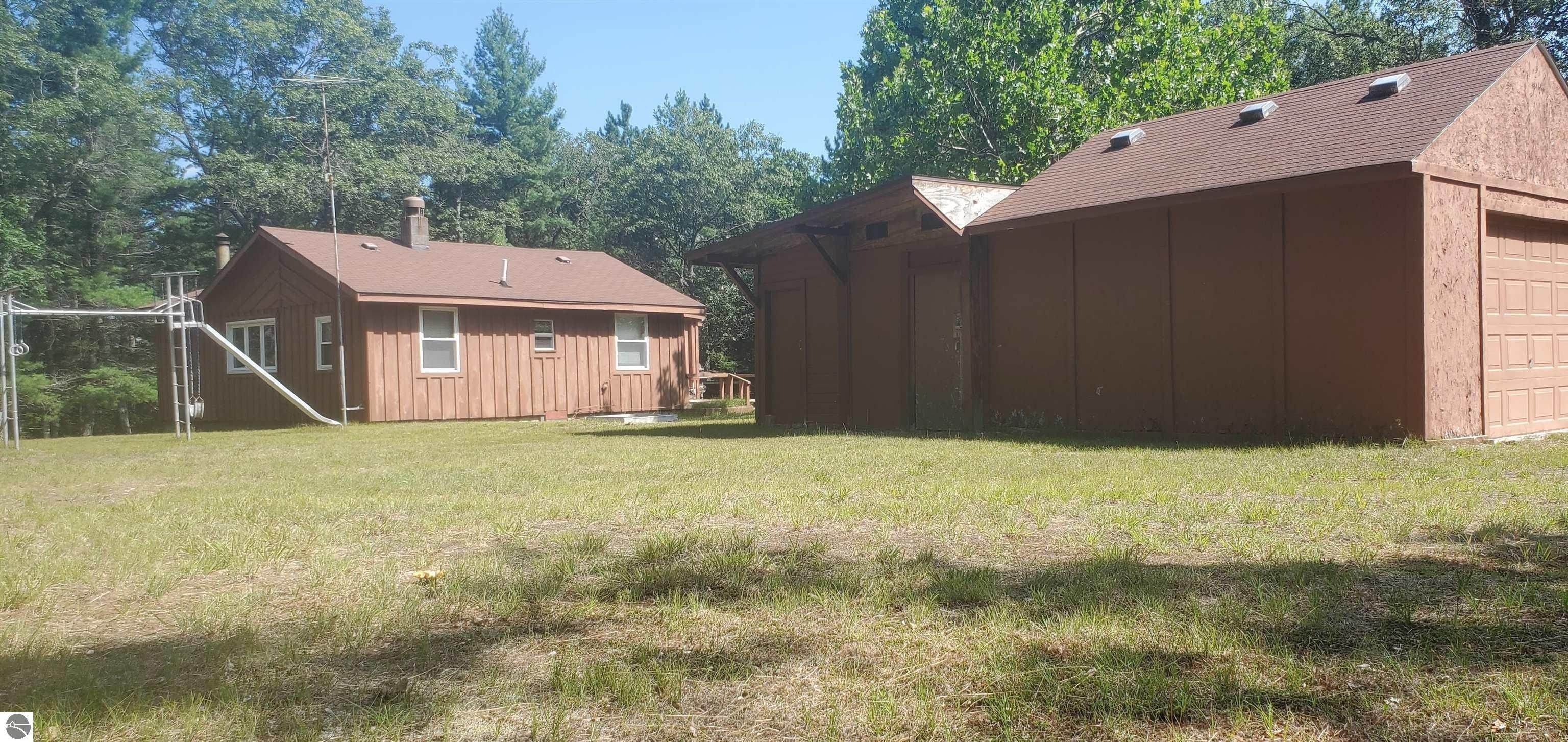 Oscoda, Iosco County, MI Lakefront Property, Waterfront Property, House