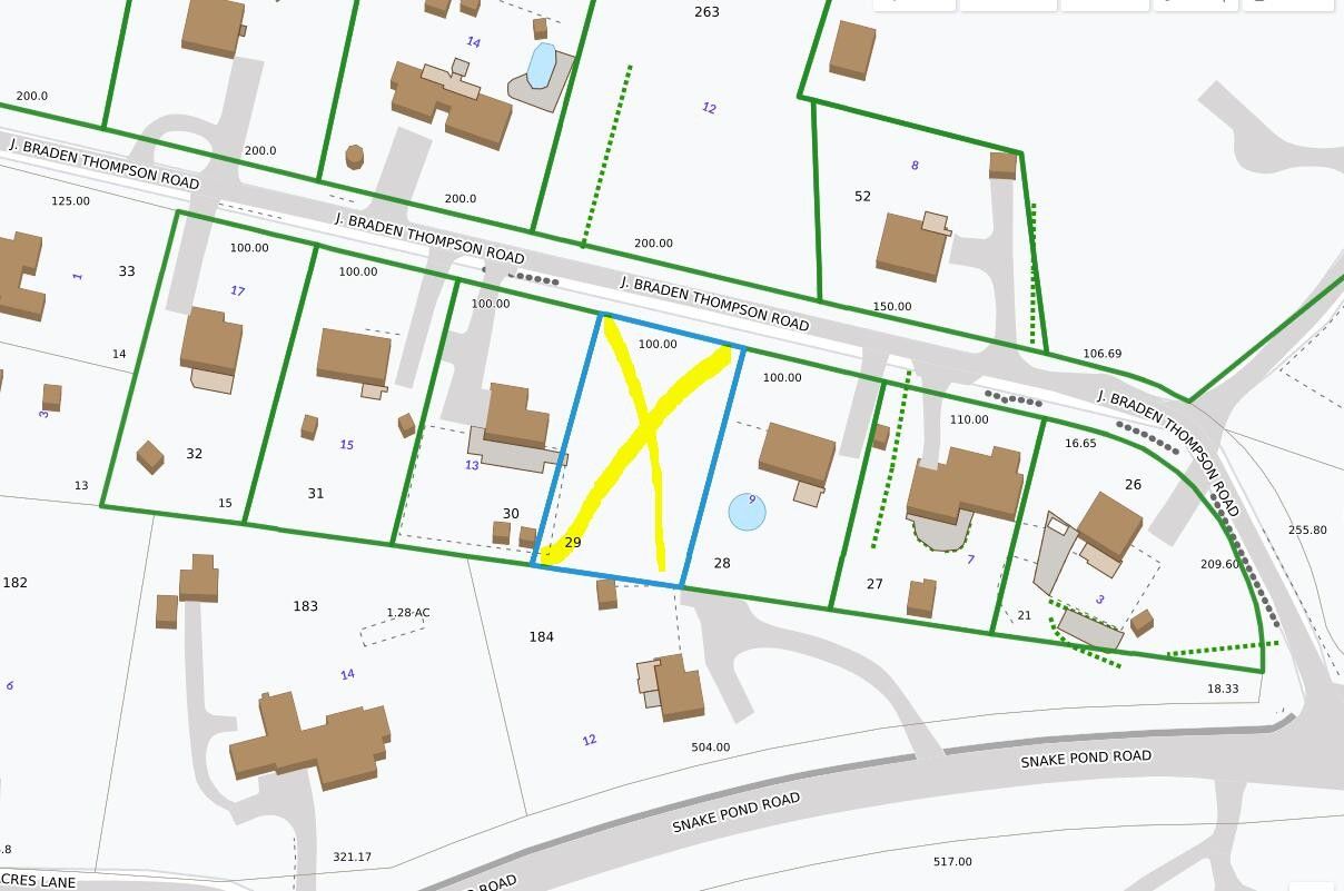 Forestdale, Barnstable County, MA Undeveloped Land, Homesites for sale