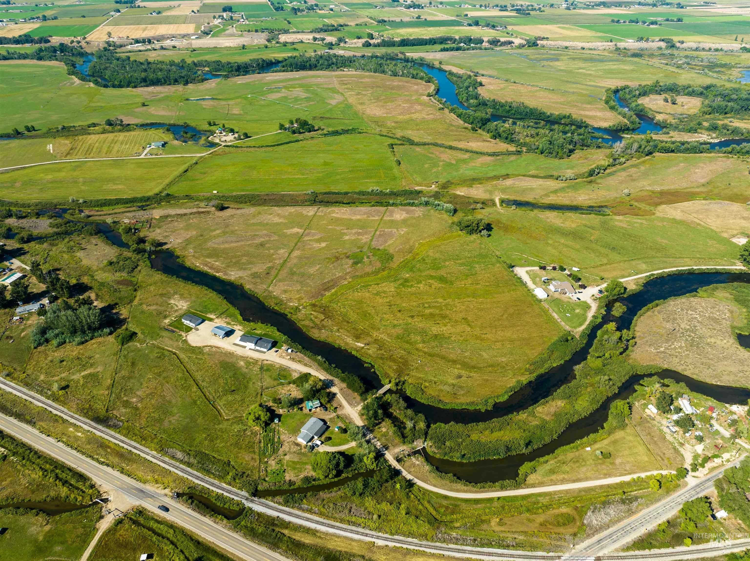 Emmett, Gem County, ID Undeveloped Land, Lakefront Property, Waterfront Property for sale