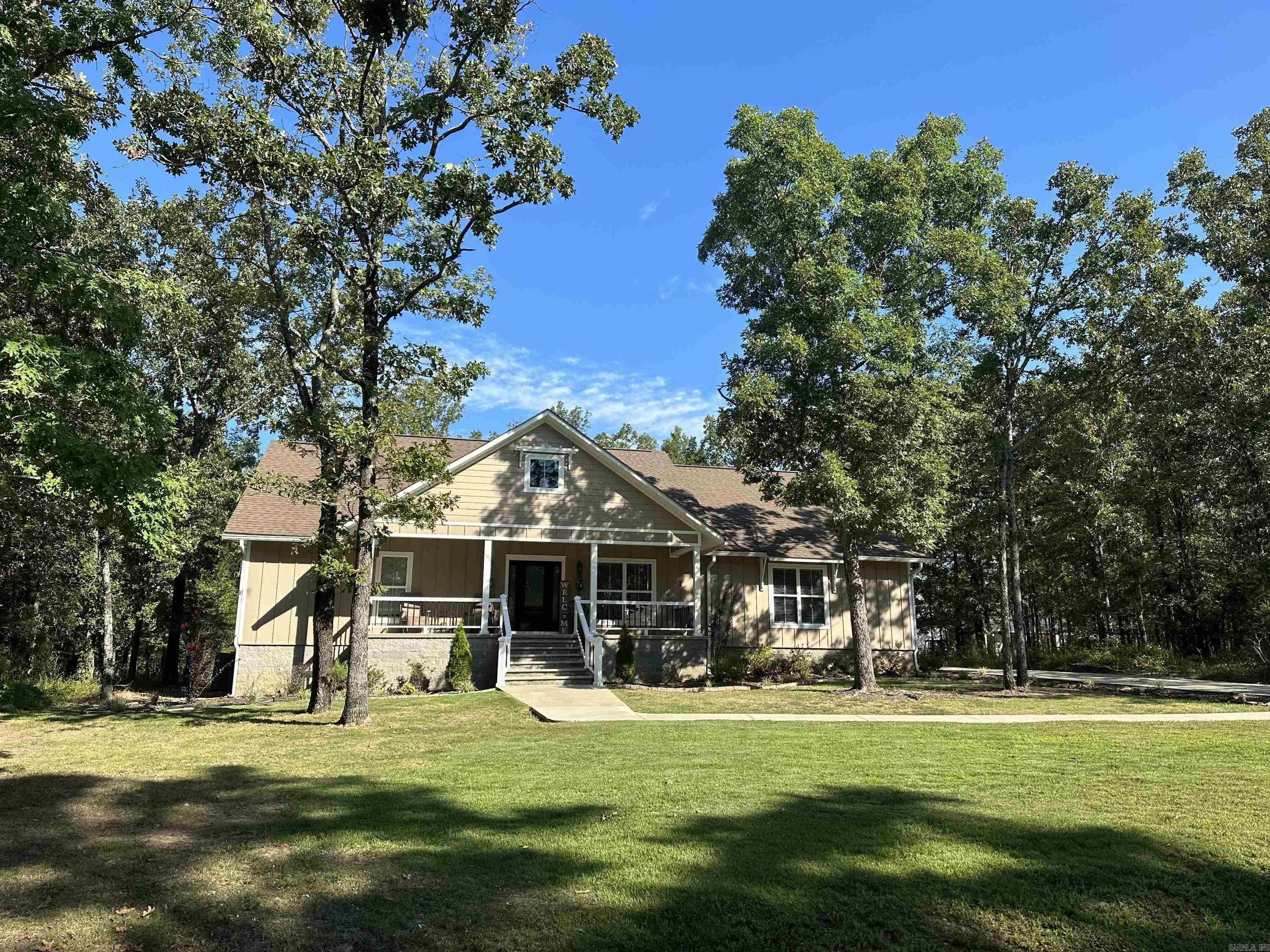 Tumbling Shoals, Cleburne County, AR House for sale Property ID