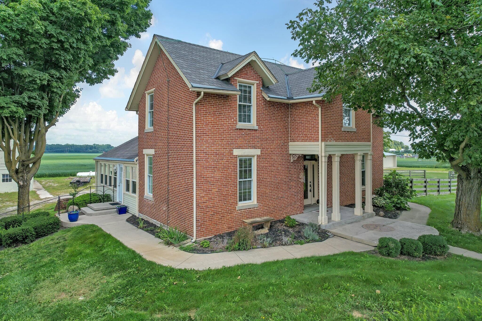 Ostrander, Union County, OH House for sale Property ID 417502375