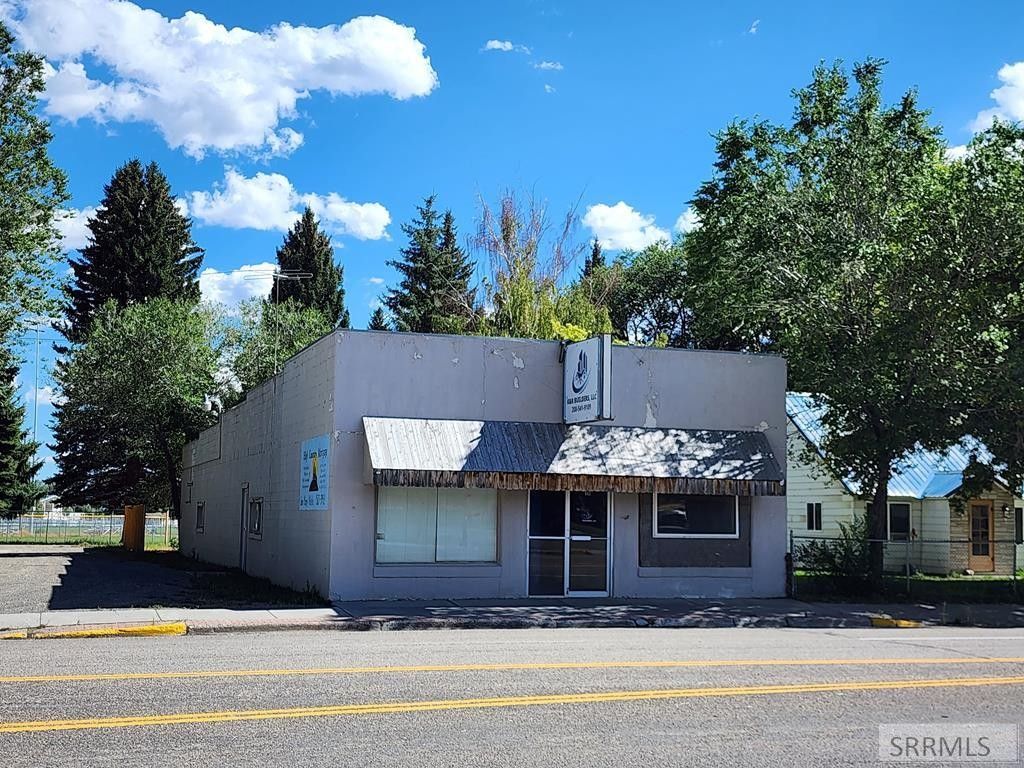 Arco, Butte County, ID Commercial Property, House for sale Property ID