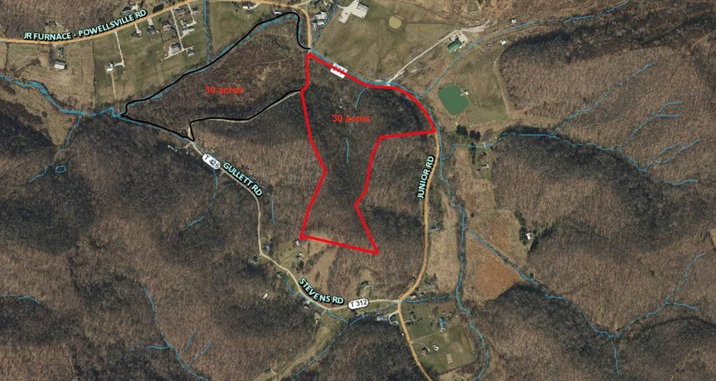 Franklin Furnace, Scioto County, OH Undeveloped Land for sale Property ID 417503139 LandWatch