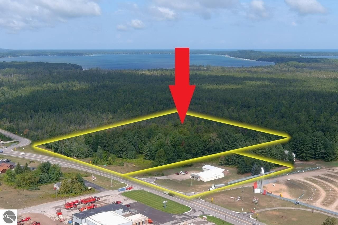 Honor, Benzie County, MI Undeveloped Land for sale Property ID
