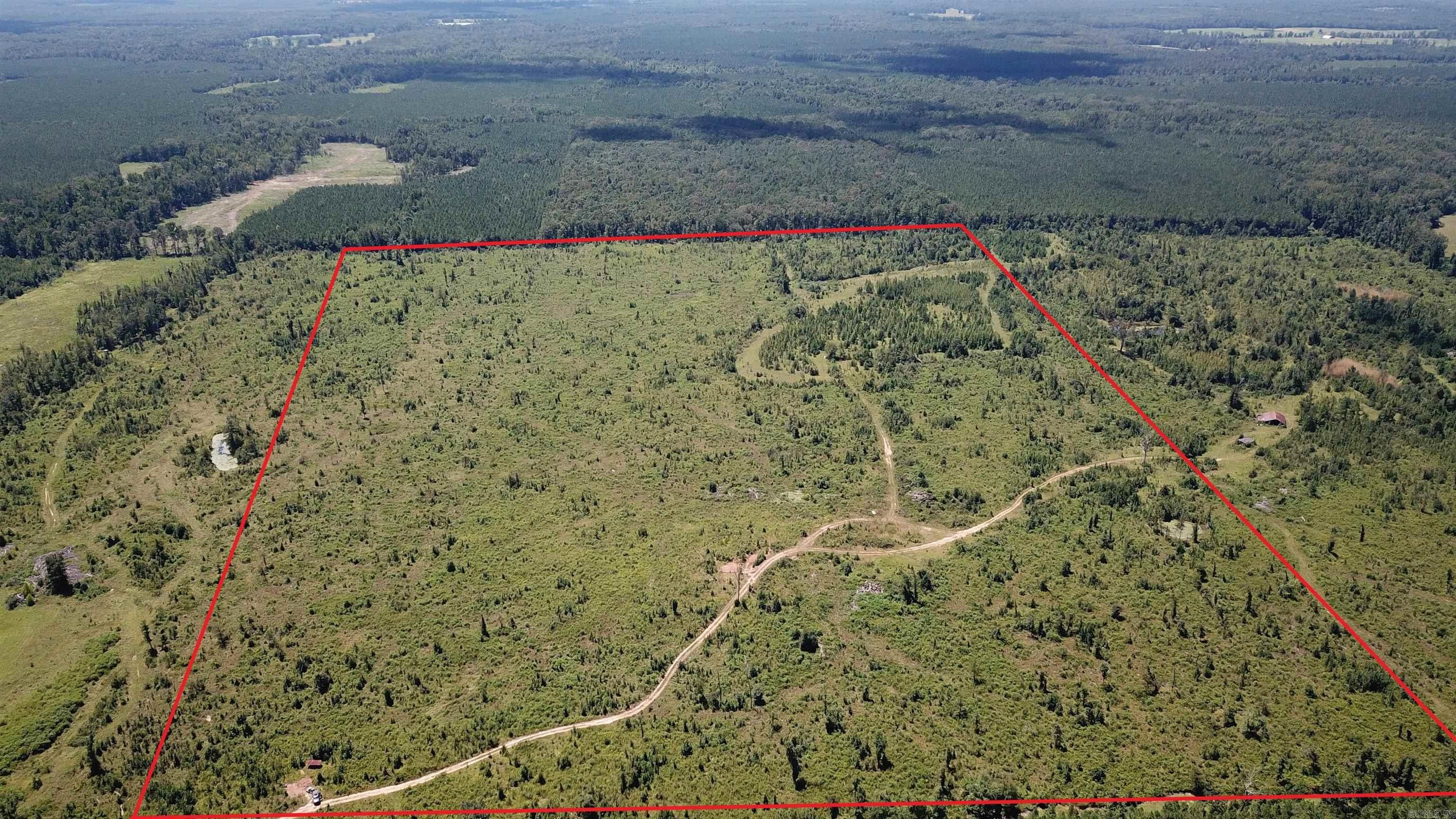 Monticello, Drew County, AR Undeveloped Land for sale Property ID