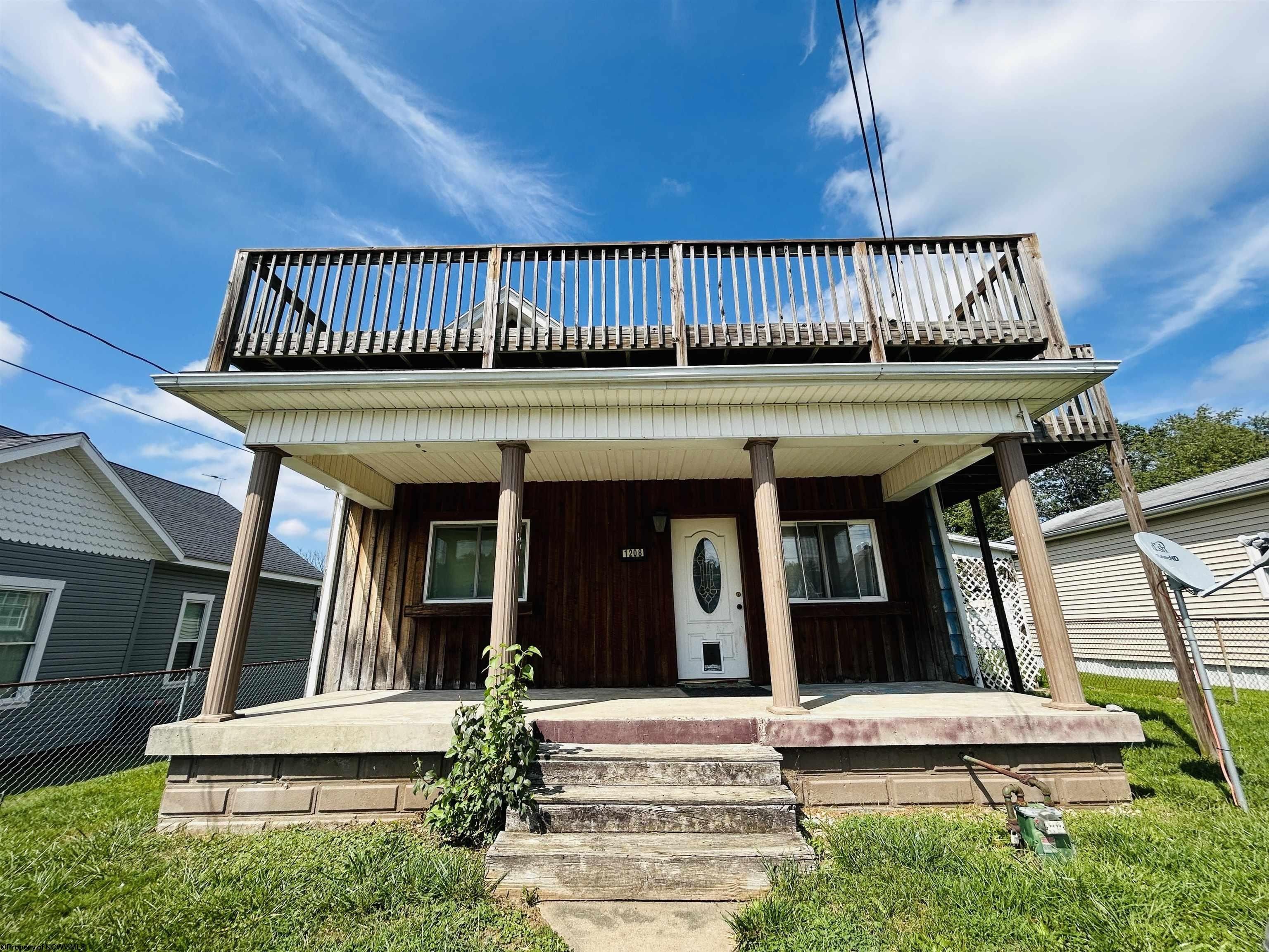 1208 E Pike Street, Shinnston, WV 26431 MLS 10150768 LandWatch