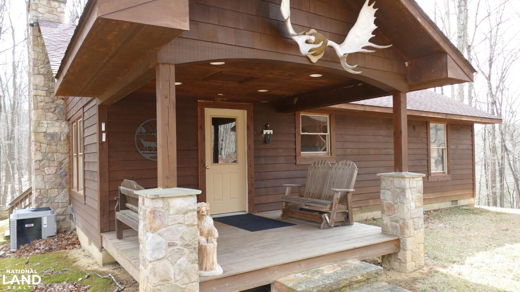 Burnsville, Bath County, VA Recreational Property, Timberland Property