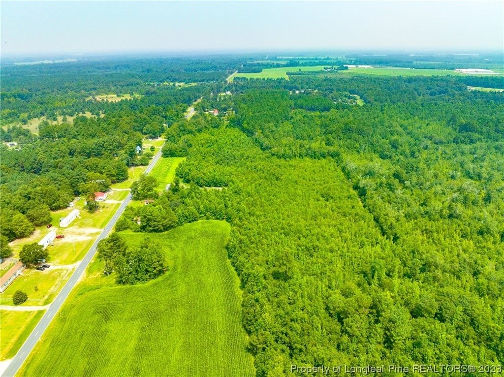 Red Springs, Hoke County, NC Undeveloped Land, Homesites for sale