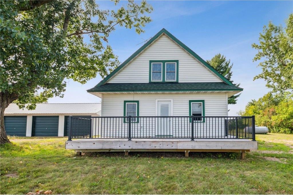 Turtle Lake, Barron County, WI Lakefront Property, Waterfront Property, House for sale Property