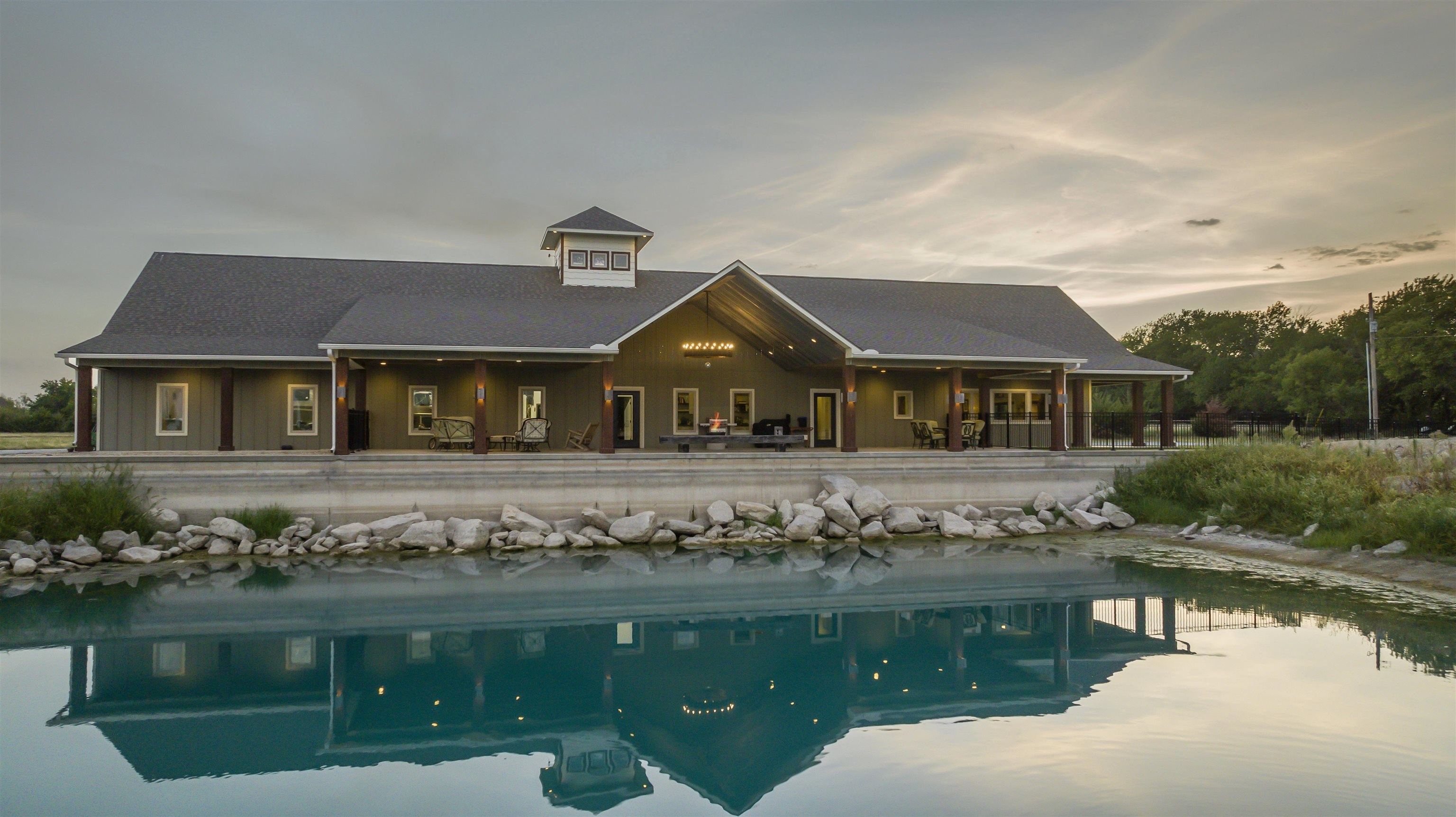 Derby, Sedgwick County, KS Lakefront Property, Waterfront Property