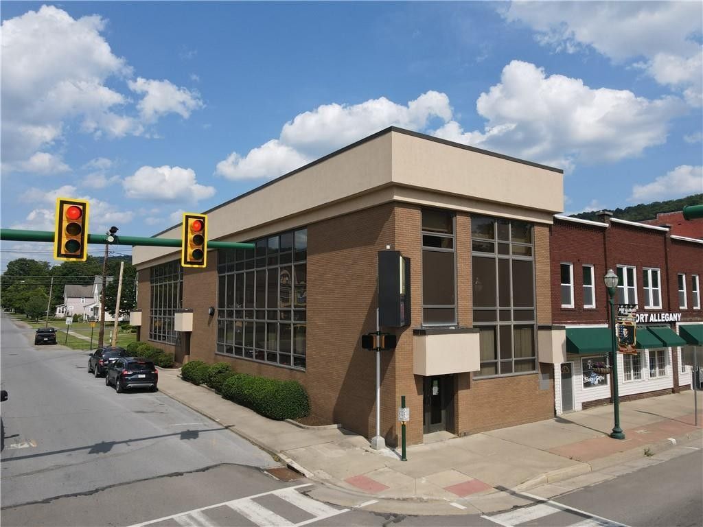 Port Allegany, McKean County, PA Commercial Property, House for sale