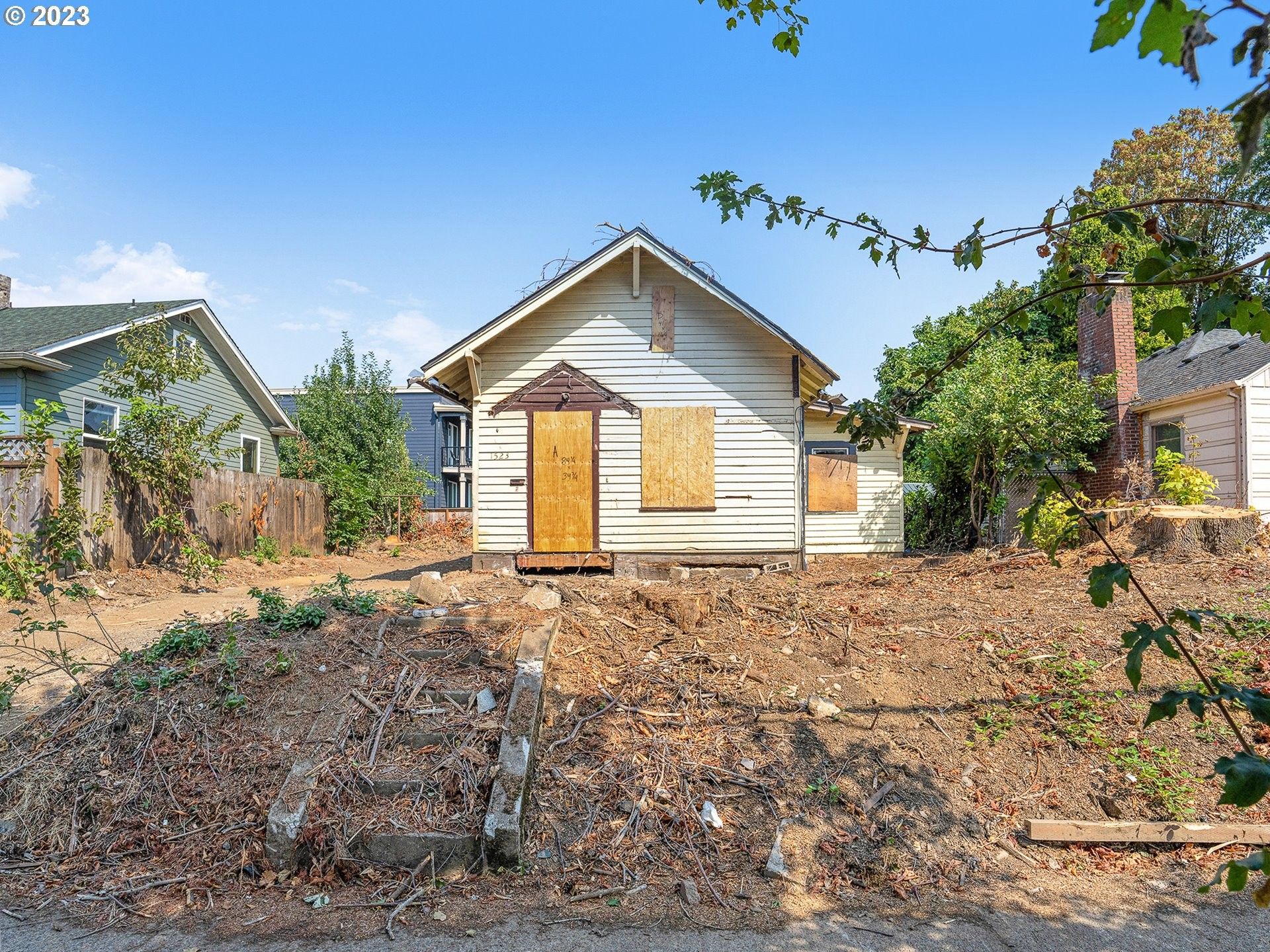 Portland, Multnomah County, OR Undeveloped Land, Homesites for sale