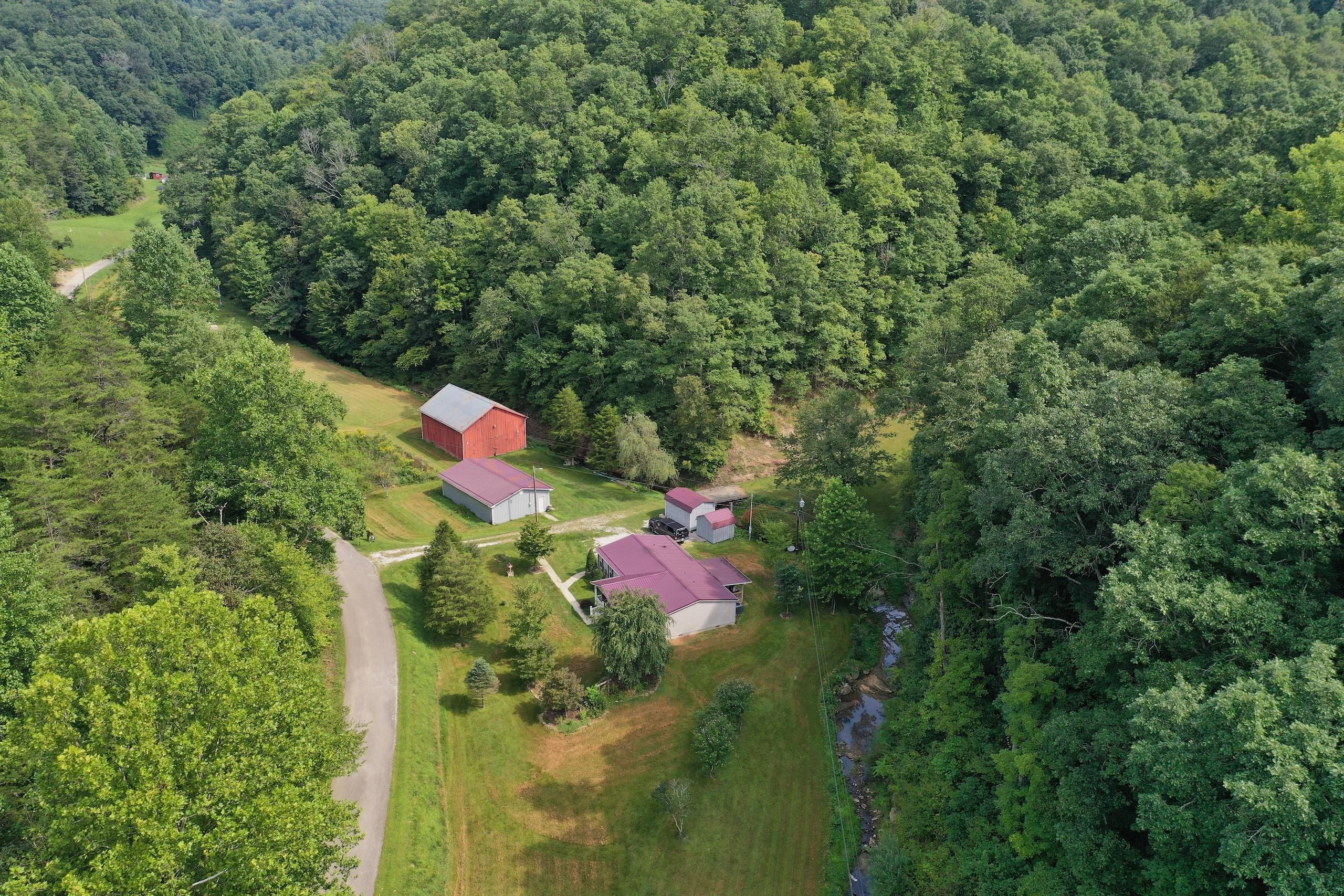 1620 Lower Taulbee Fork Road, Vancleve, KY 41385 LandWatch