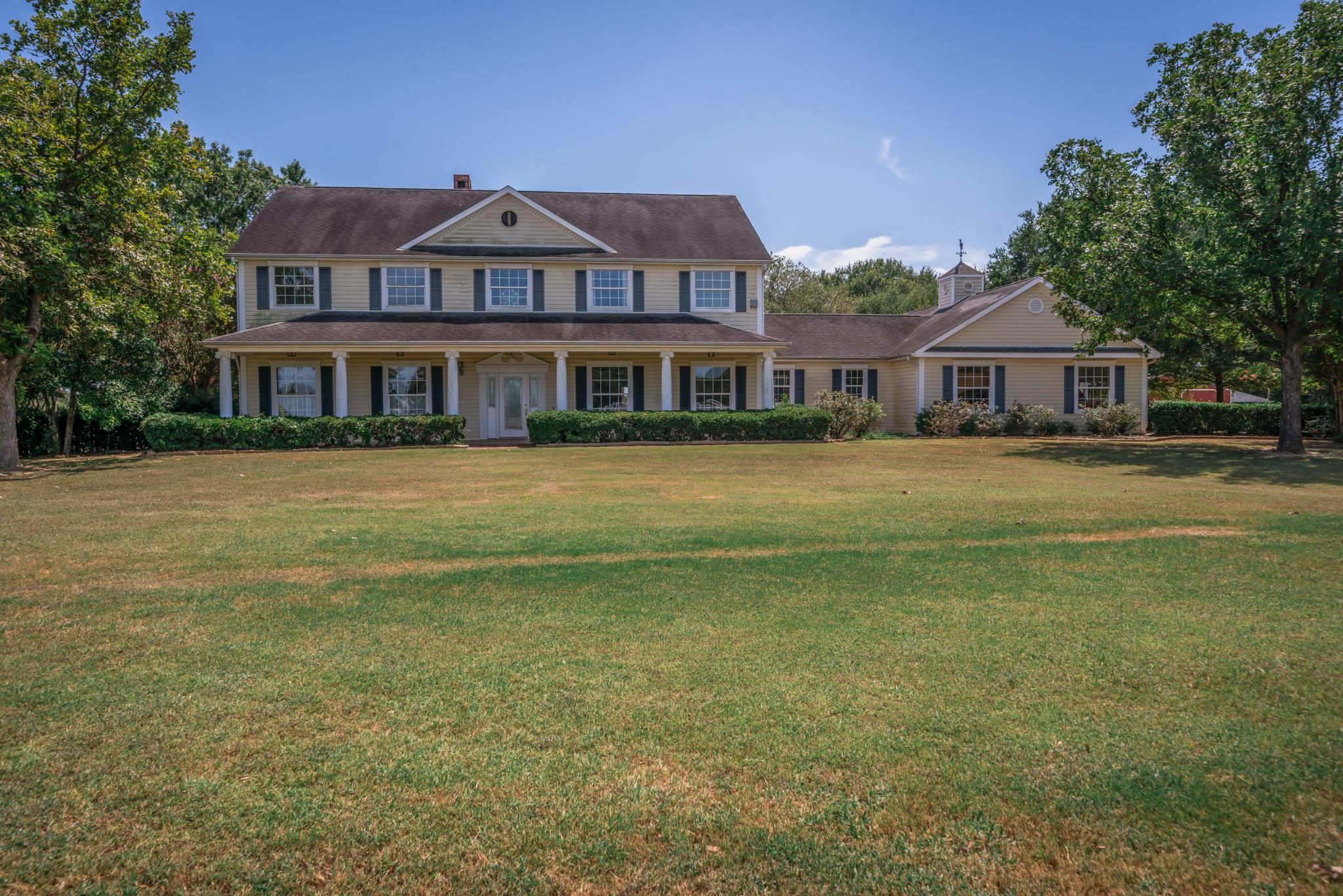 Gilmer, Gregg County, TX Farms and Ranches, House for sale Property ID