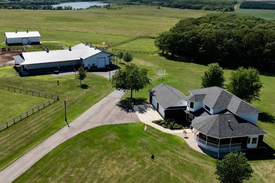 Vining, Otter Tail County, MN Farms and Ranches for auction Property ID