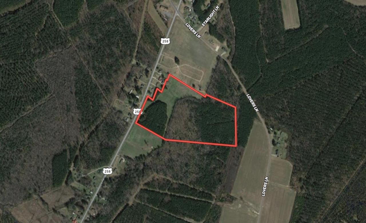 Rich Square, Northampton County, NC Recreational Property, Timberland