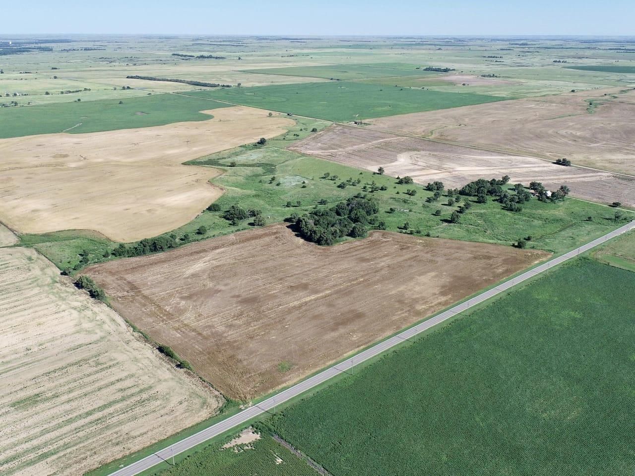 Coldwater, Comanche County, KS Farms and Ranches, Hunting Property for